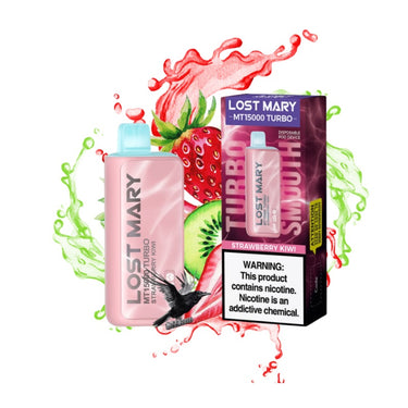 Lost Mary MT15000 Turbo Strawberry Kiwi